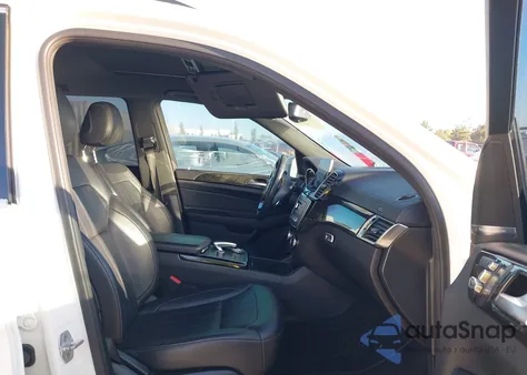 2017 Mercedes-Benz Gls 450 4Matic from USA, damaged, VIN 4JGDF6EE4HA894822